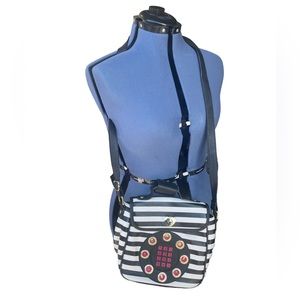 Betsy Johnson phone purse